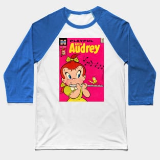 Little Audrey Baseball T-Shirt